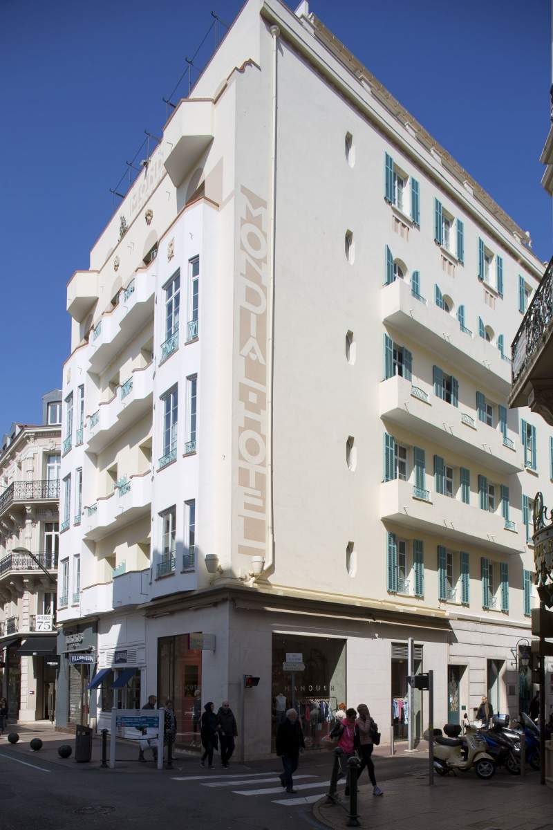 Hotel Best Western Le Mondial Cannes