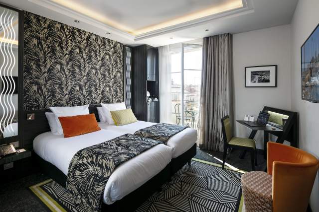 Hotel Best Western Le Mondial Cannes