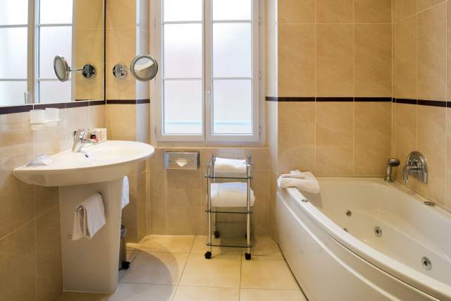 Hotel Best Western Le Mondial Cannes Junior Suite 