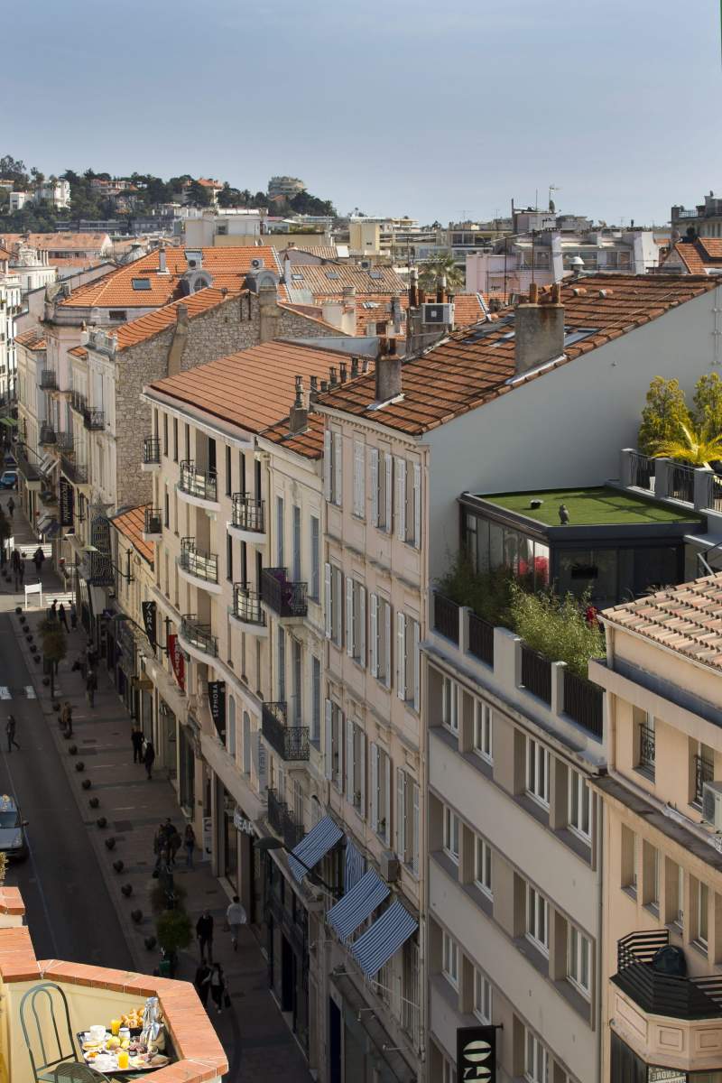 Hotel Best Western Le Mondial Cannes