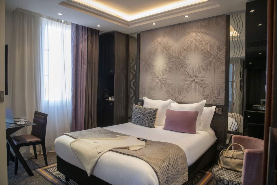 Hotel Le Mondial Cannes Room